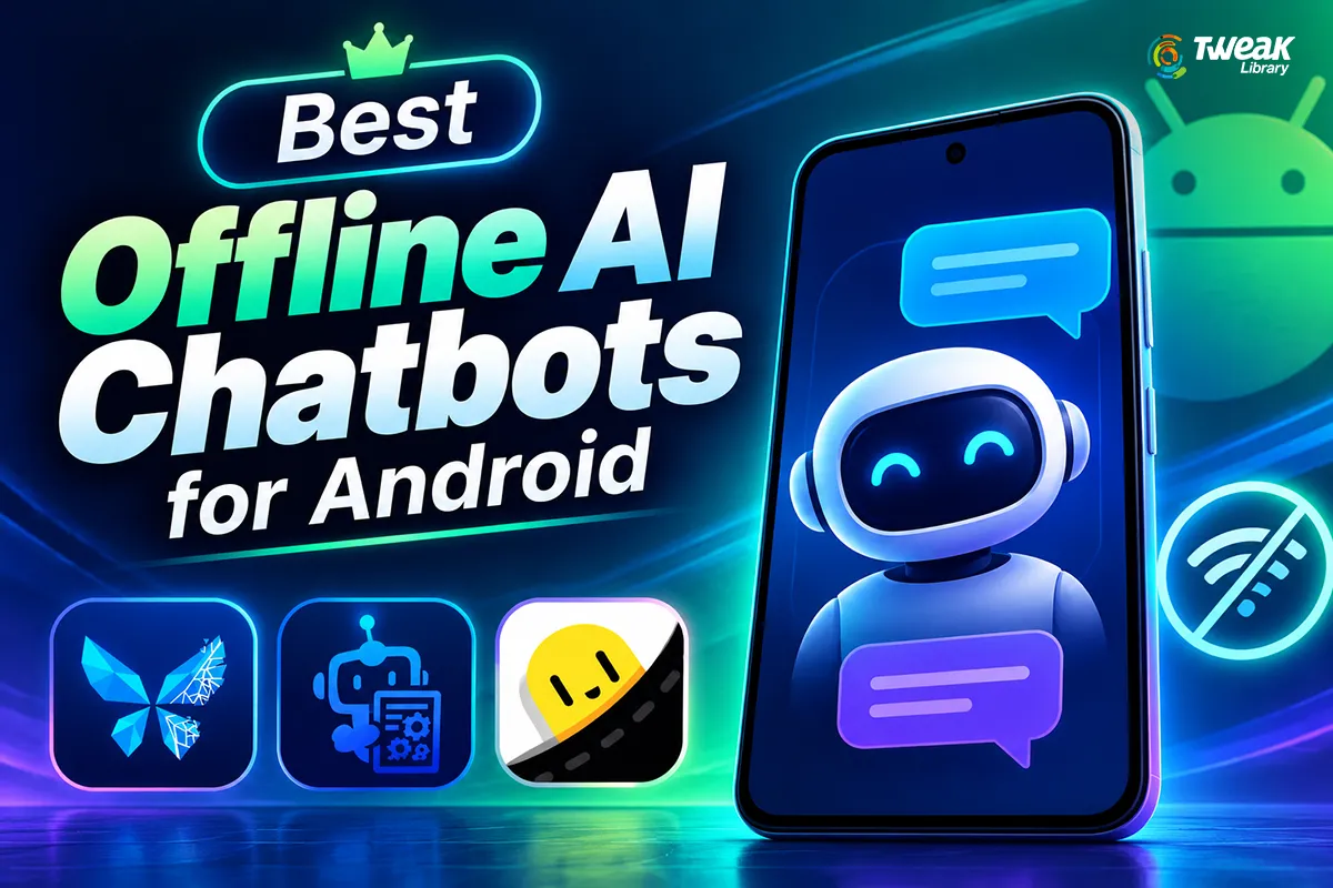 5 Best Offline AI Chatbots for Android (No Internet Needed)
