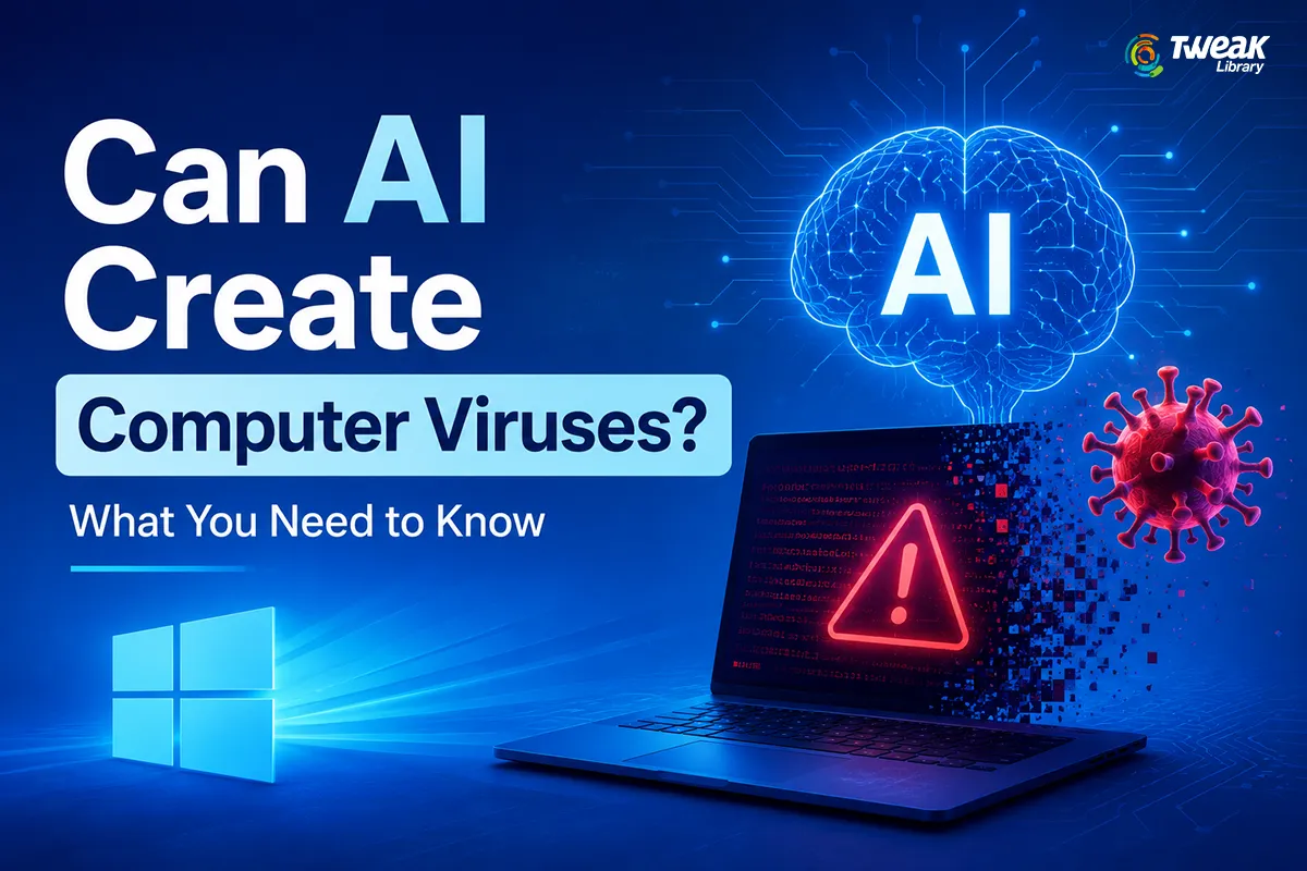 Can AI Create Computer Viruses? What You Need to Know