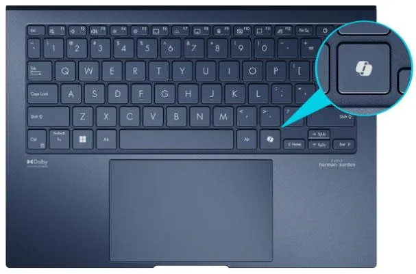 Copilot key
