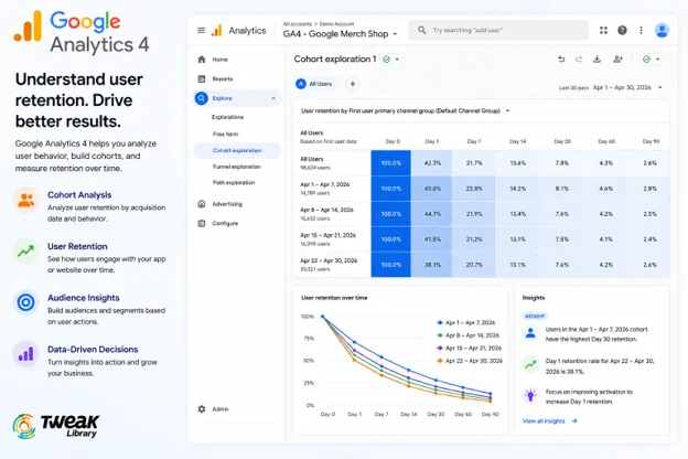 Google Analytics 4