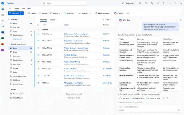 Manage Your Inbox