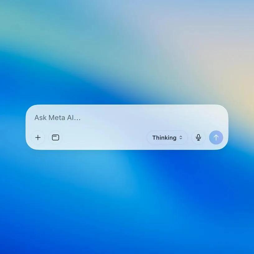 Meta Artificial Intelligence