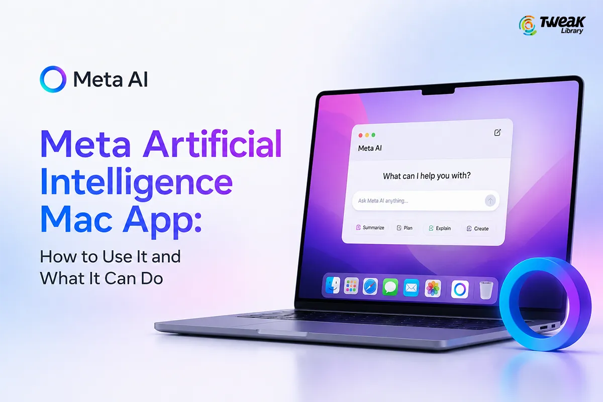Meta AI Mac App: How to Use It and What It Can Do