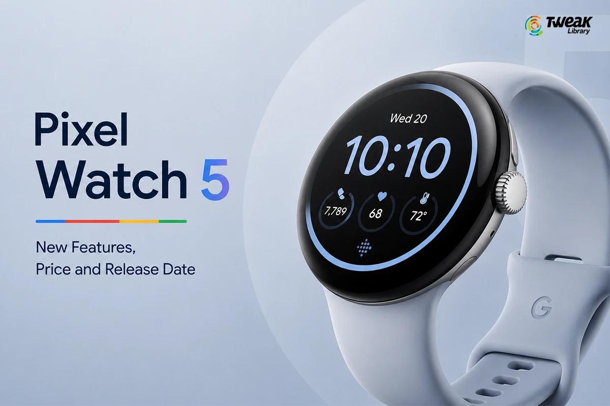 Pixel Watch 5: New Features