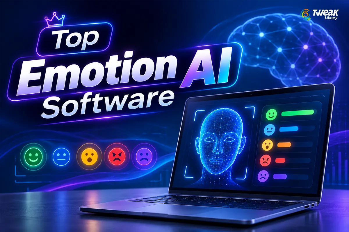 Top Emotion AI Software: 5 Best Platforms for Understanding Human Emotions