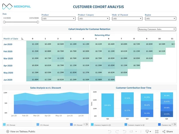 Use Cohort Analysis Software