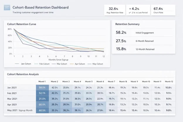 What Is Cohort Analysis Software
