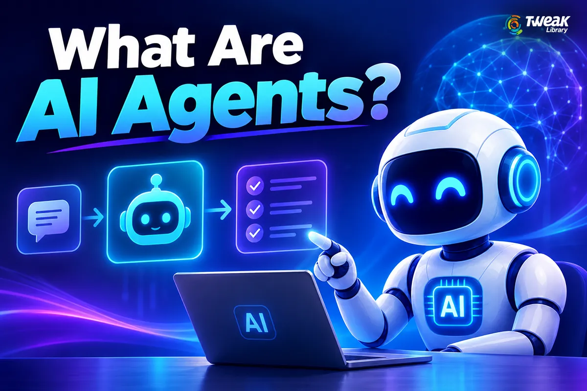 What Are AI Agents? How They Work and How to Use Them in 2026