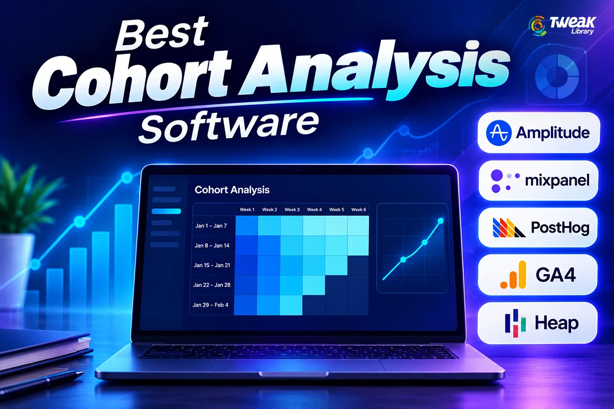 best cohort analysis software