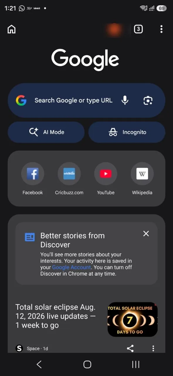 chrome