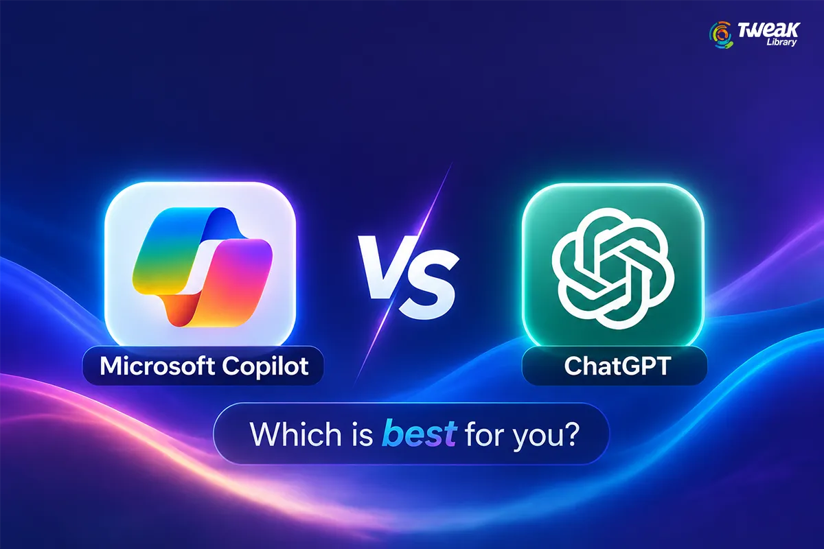 Microsoft Copilot vs ChatGPT: Which Is Best for You?