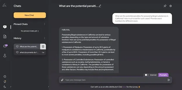 AI Lawyer