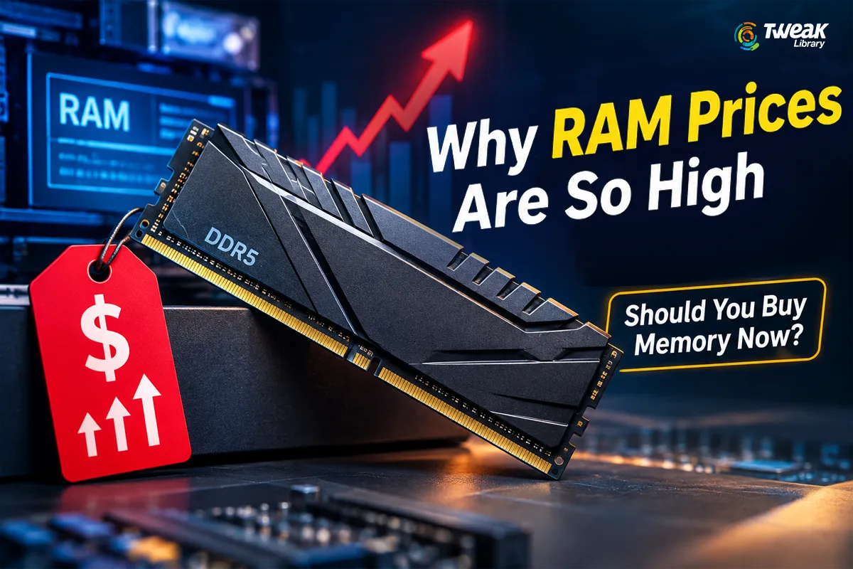 Why RAM Prices Are So High in 2026: Should You Buy Memory Now