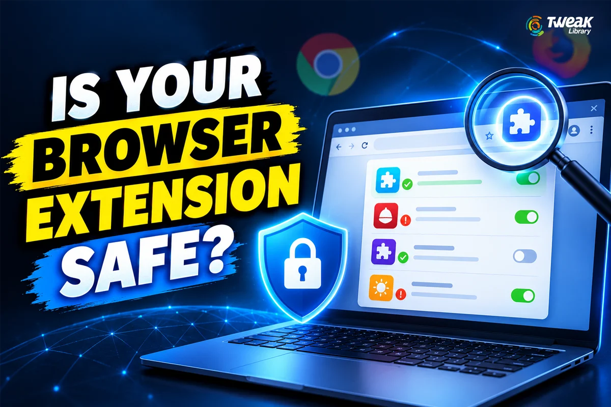 Is your browser extension safe