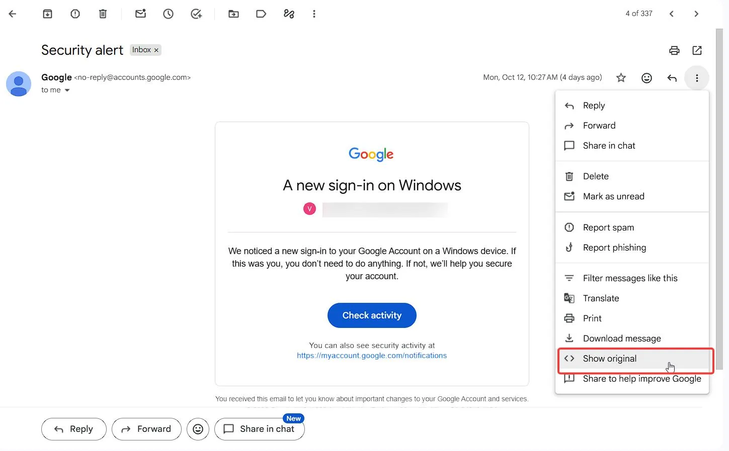 own lookalike domains